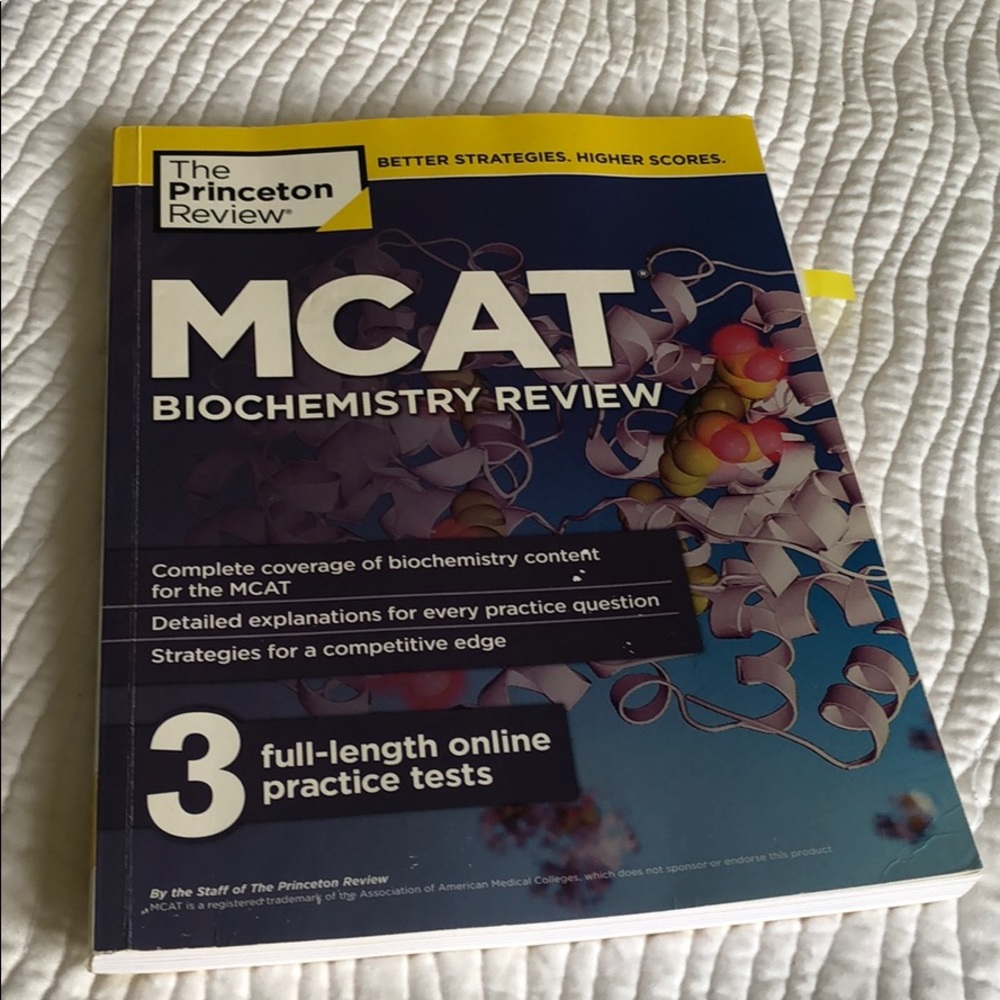 Mcat prep